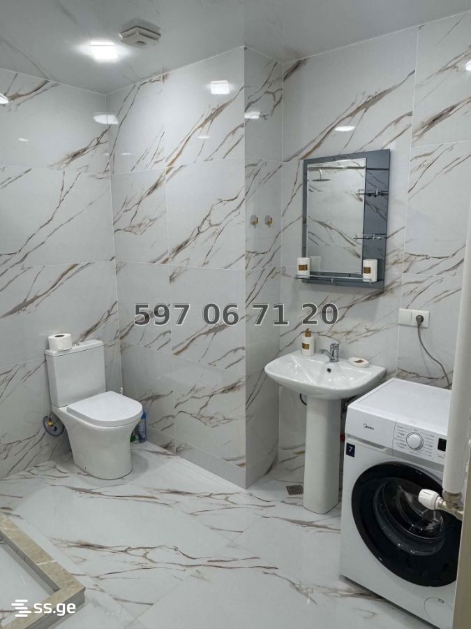 2 room Flat For Rent. Didi digomi - Bild 5
