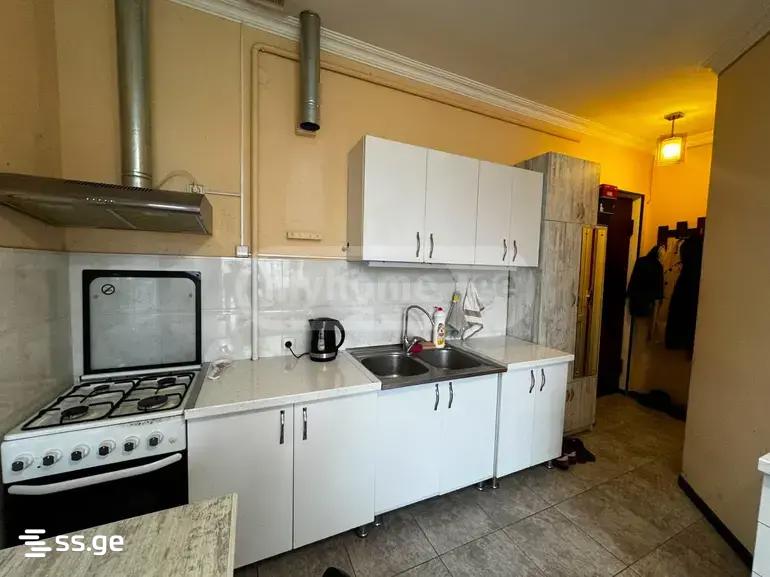 2 room Flat For Rent. Districts of Vazha-Pshavela - Aanzicht 2