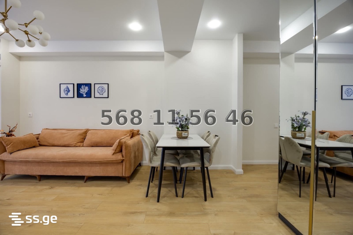 3 room Flat For Sale. Digomi village - Widok 5