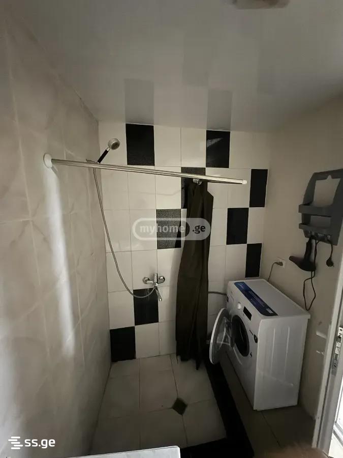 3 room Flat For Rent. Nadzaladevi - Widok 5