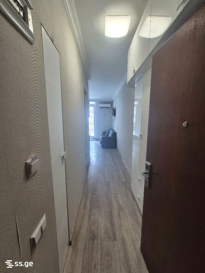 1 room Flat For Sale. Batumi - Vista 5
