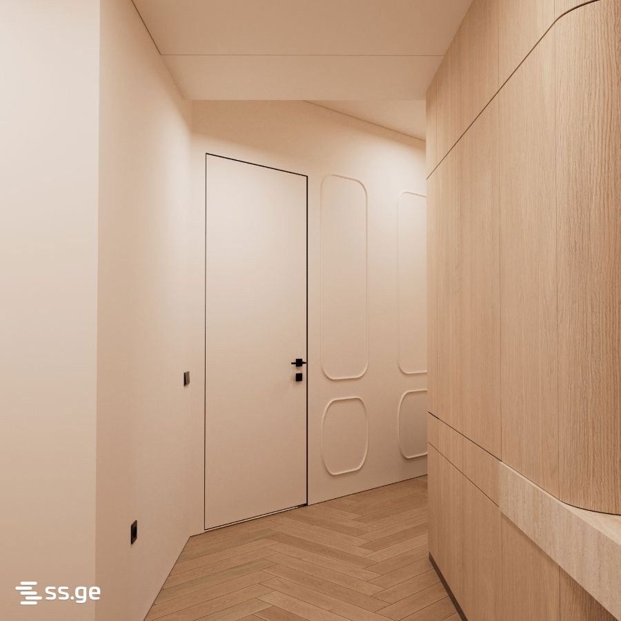 4 room Flat For Sale. Vazisubani - Vista 3