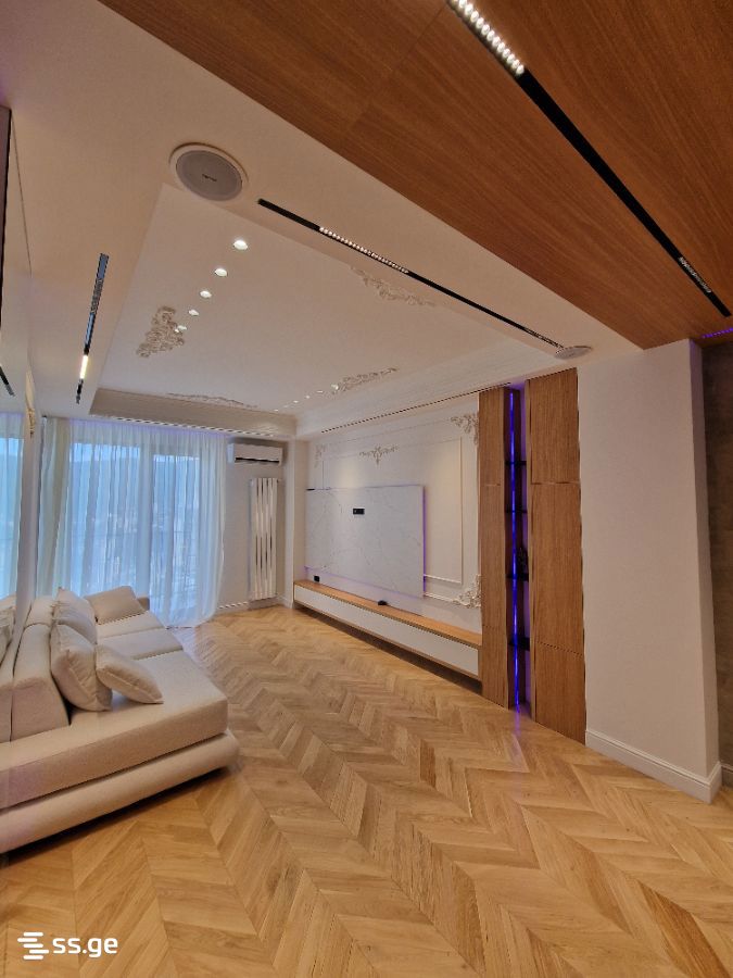 2 room Flat For Sale. Saburtalo - Meer