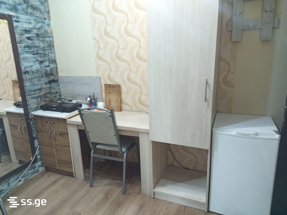 1 room Flat For Rent. Chugureti - Vista 4