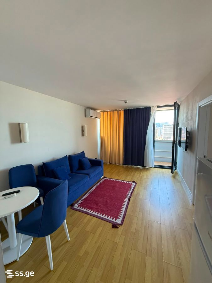 2 room Flat For Sale. Batumi - Vista 2