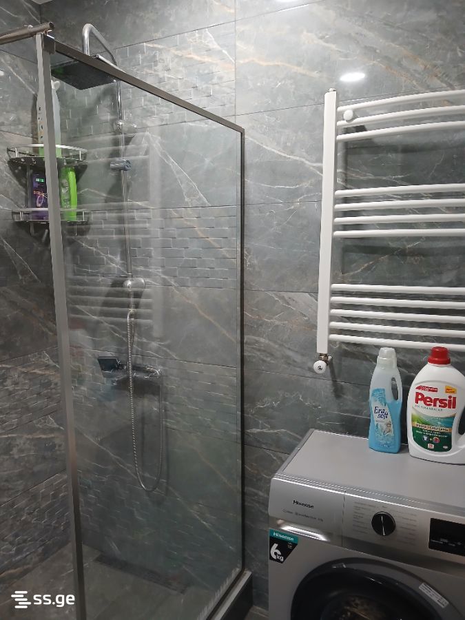 2 Room Flat Daily Rent. Gldani view 10