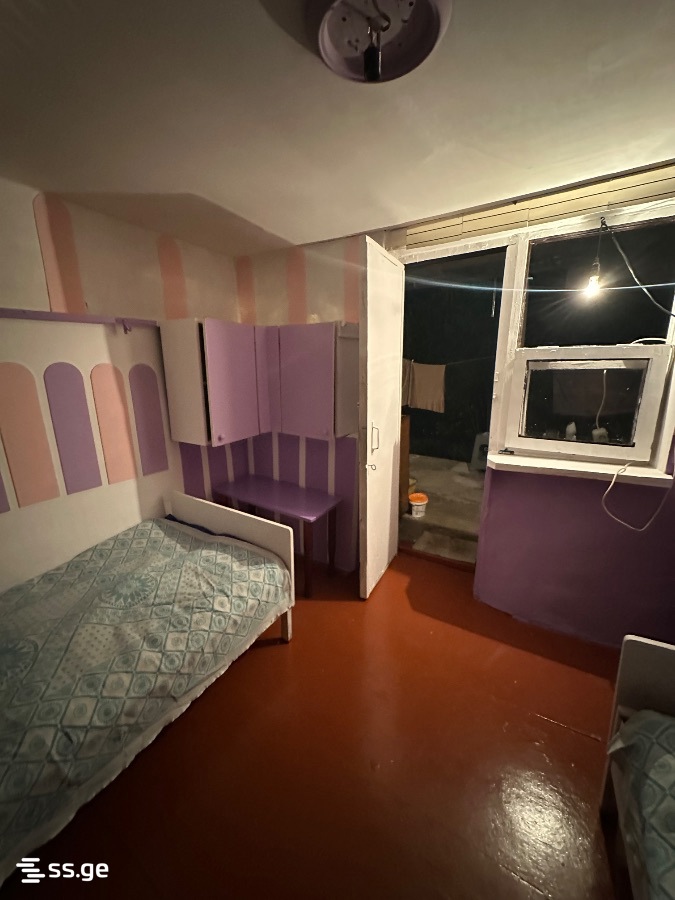 1 room Flat For Rent. Saburtalo - Fler