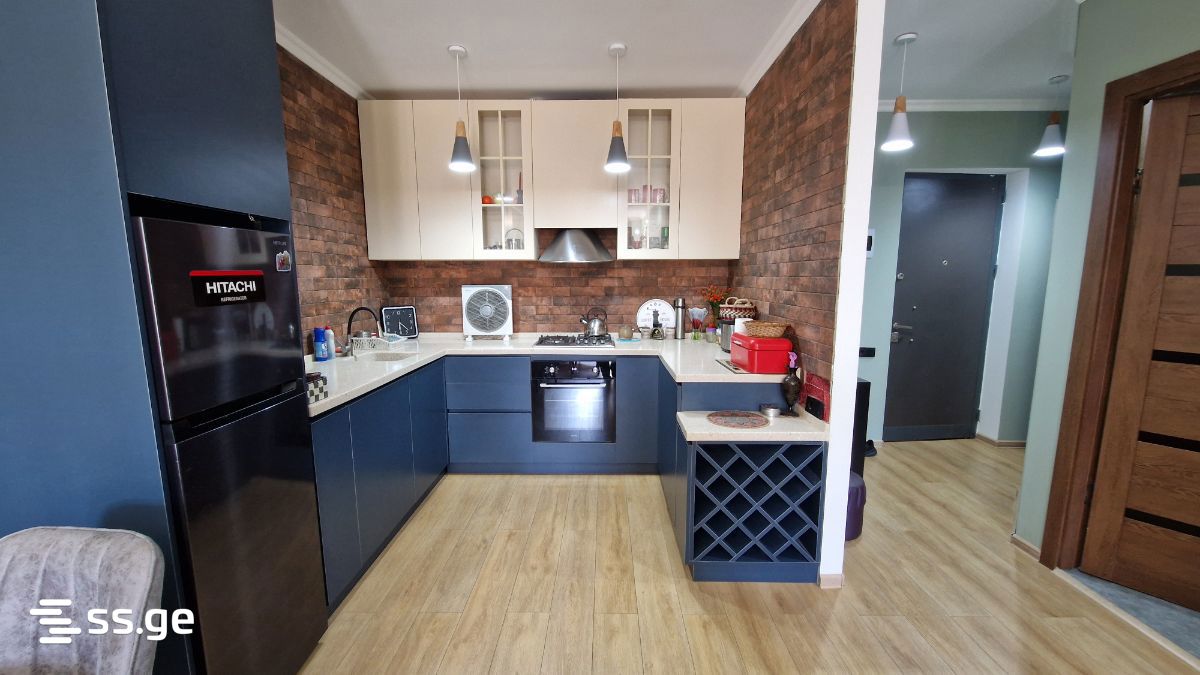 2 room Flat For Sale. Batumi - Widok 6