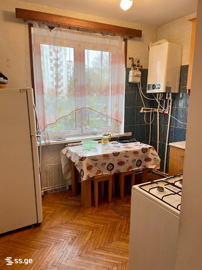 2 room Flat For Rent. Mukhiani - Widok 2