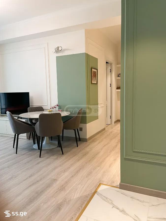 2 room Flat For Sale. Saburtalo - Altro
