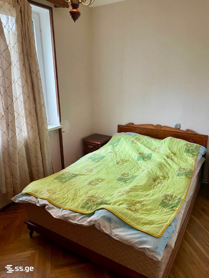 2 room Flat For Rent. Mukhiani - Widok 3