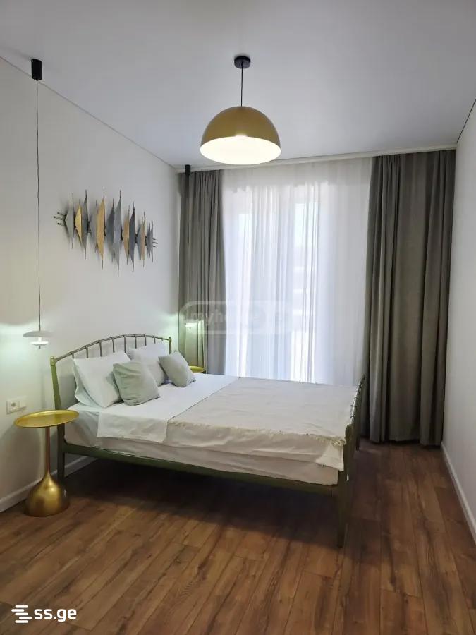 2 room Flat For Rent. Lisi lake - Vista 4