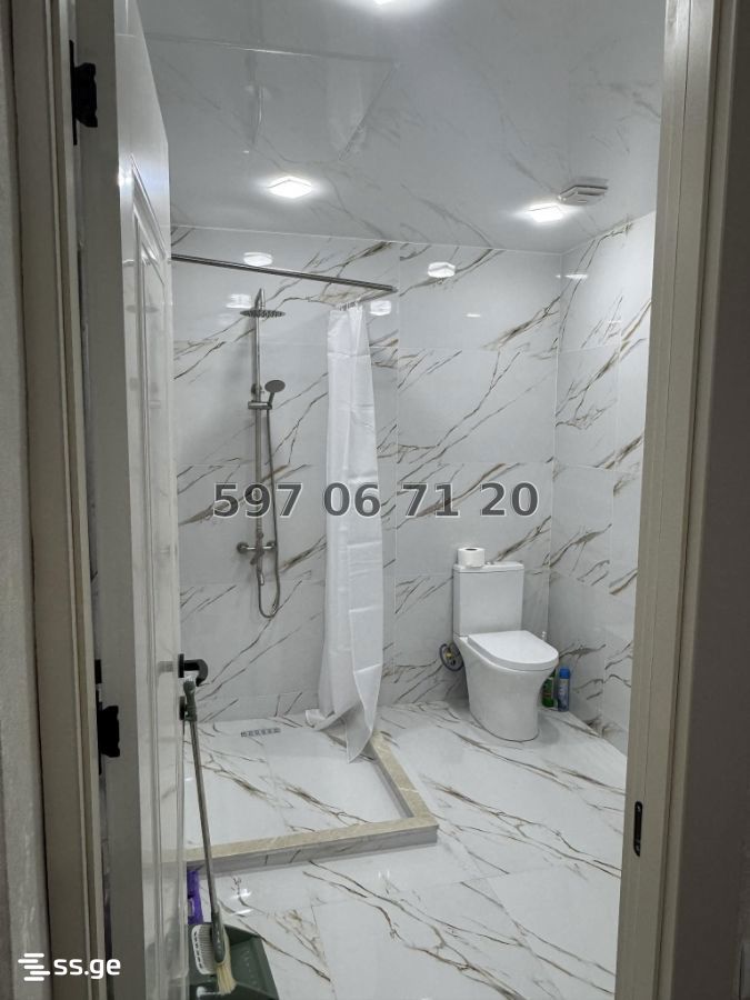 2 room Flat For Rent. Didi digomi - Bild 6