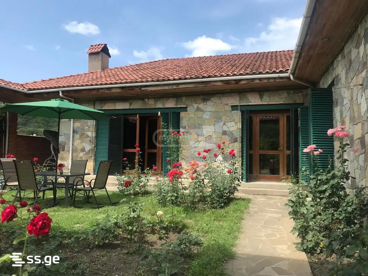 6 Room Summer Cottage For Rent. Bulachauri view 1