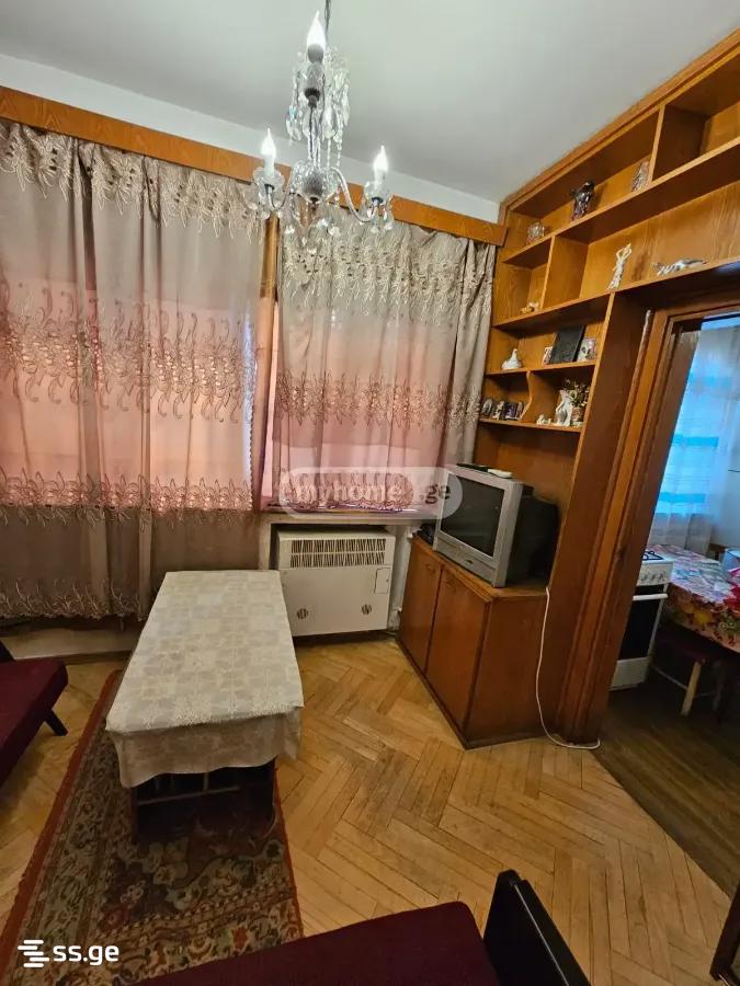 3 room Flat For Rent. Gldani - Widok 6