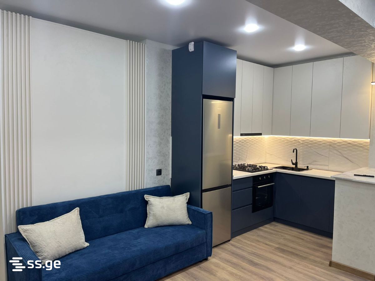2 room Flat For Rent. Varketili - Widok 2