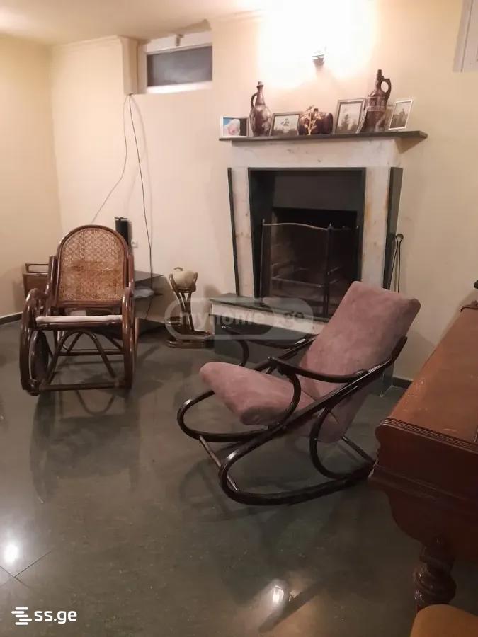 5 Room Private House For Rent. Tserovani view 3