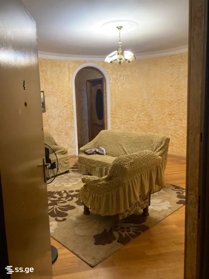 3 room Flat For Rent. Saburtalo - Ansicht 5