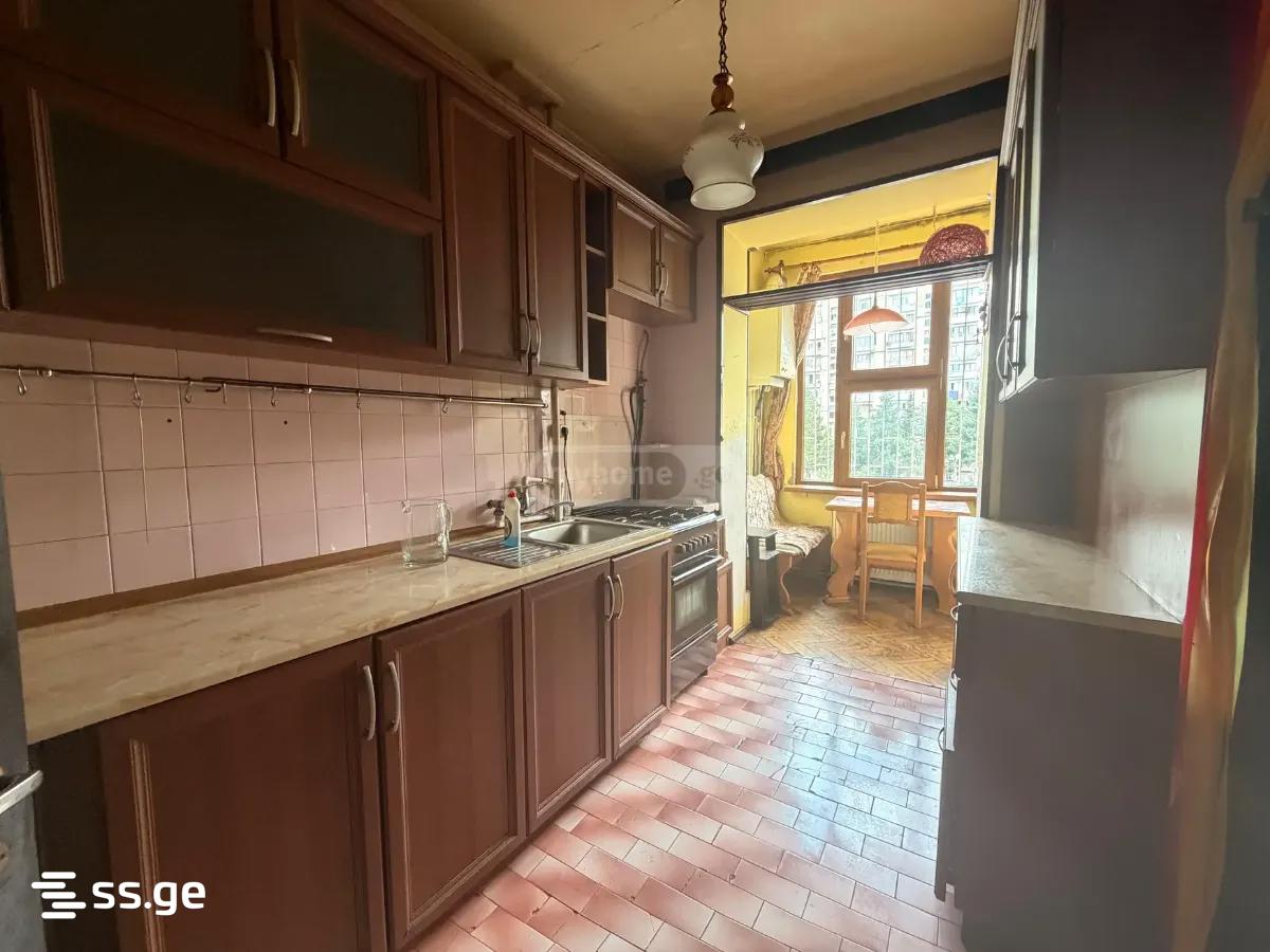 4 room Flat For Sale. Mesame masivi - Vista 5