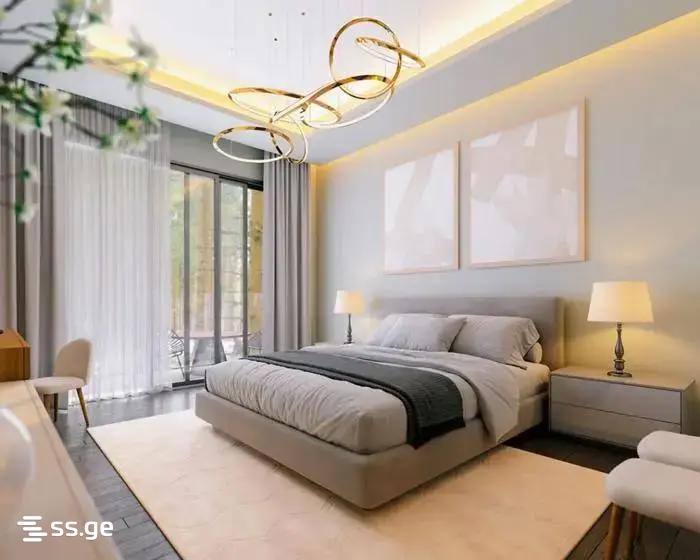 Продажа 1-комната Квартира view 2