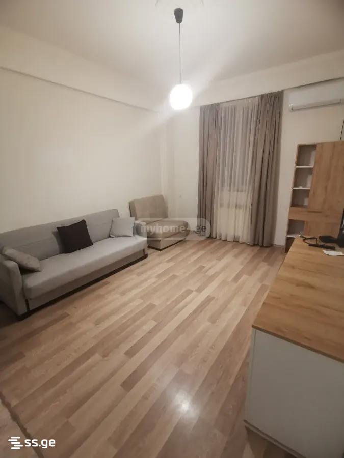 2 room Flat For Rent. Didube - Widok 4