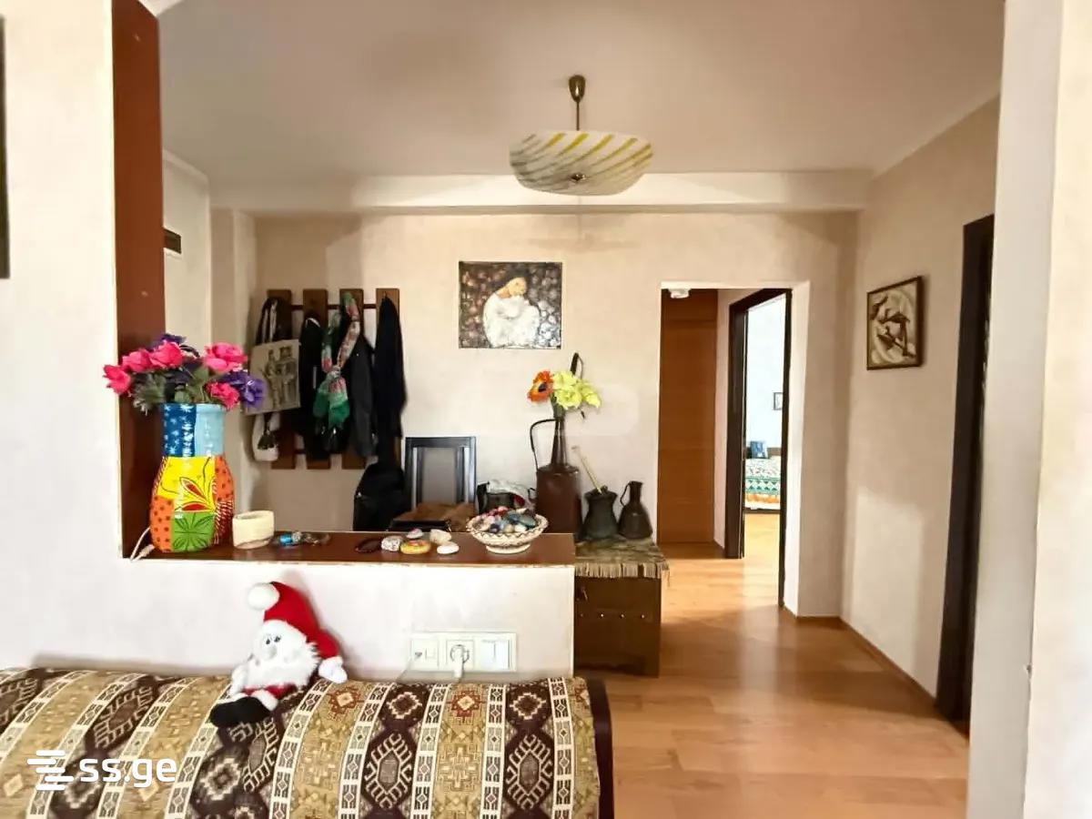3 room Flat For Sale. Saburtalo - Ansicht 5