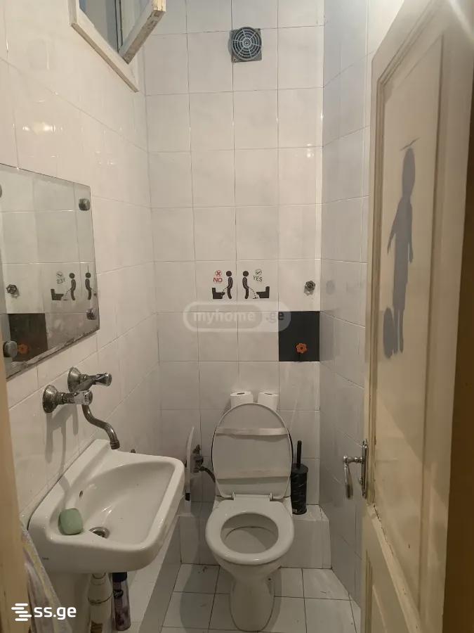4 room Flat For Sale. Saburtalo - Fler