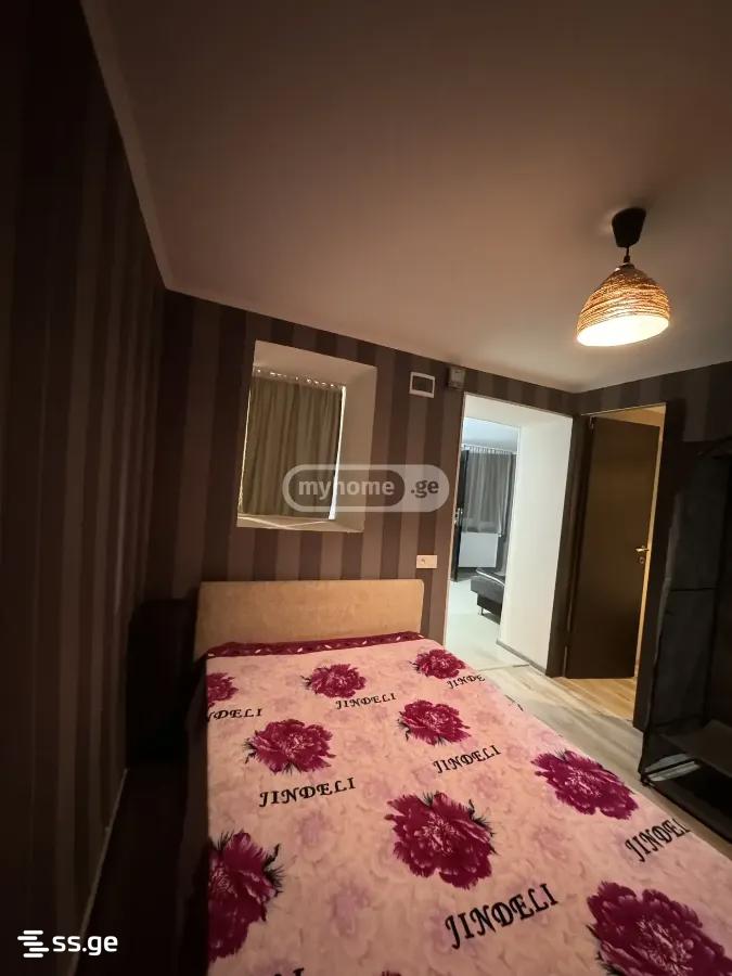 3 room Flat For Rent. Nadzaladevi - Widok 6