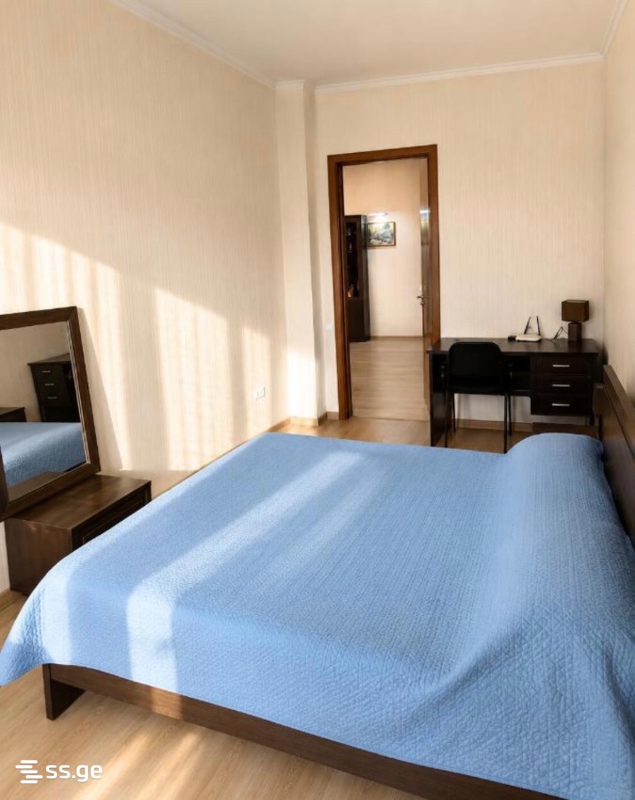 2 room Flat For Rent. Saburtalo - Vista 5