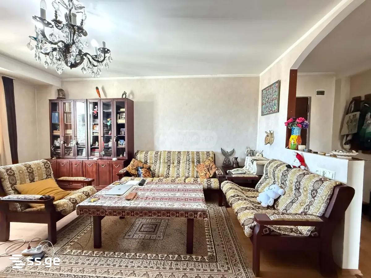 3 room Flat For Sale. Saburtalo - Ansicht 2