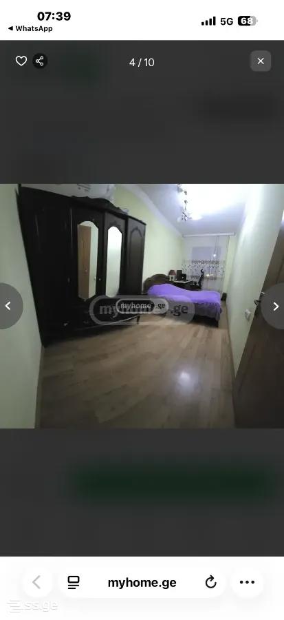 4 room Flat For Sale. Didube - Aanzicht 4