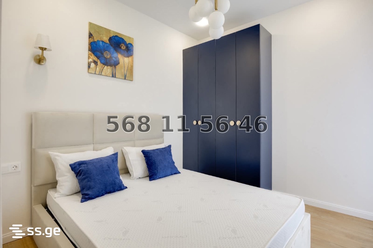 3 room Flat For Sale. Digomi village - Więcej