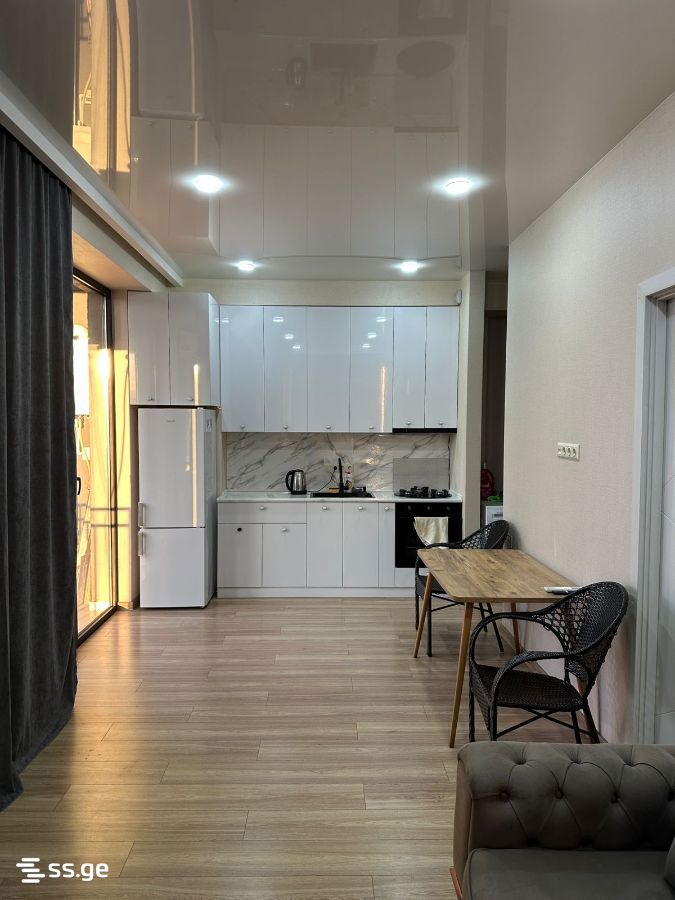 2 room Flat Daily rent. Isani - Bild 4