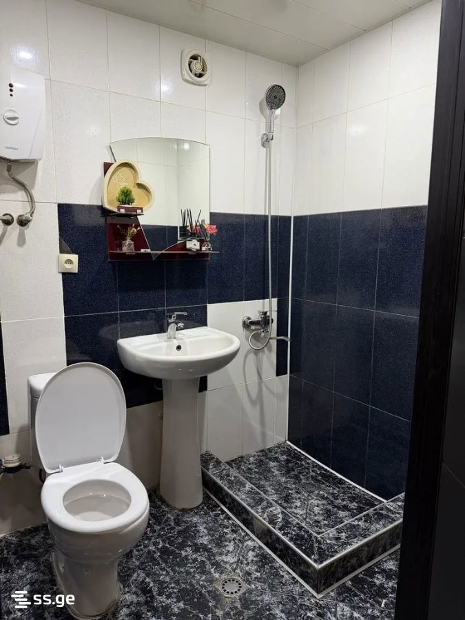 2 room Flat For Rent. Saburtalo - Aanzicht 5