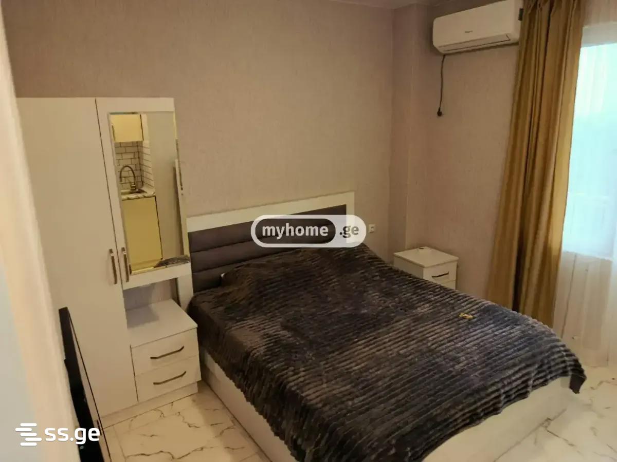 1 Room Flat Daily Rent. Tsikhisdziri view 5