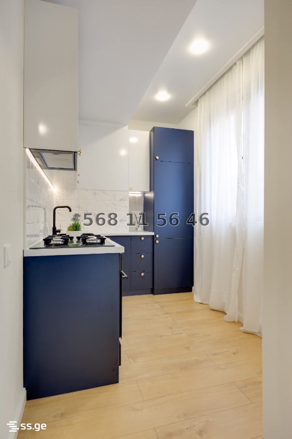 3 room Flat For Sale. Digomi village - Widok 2