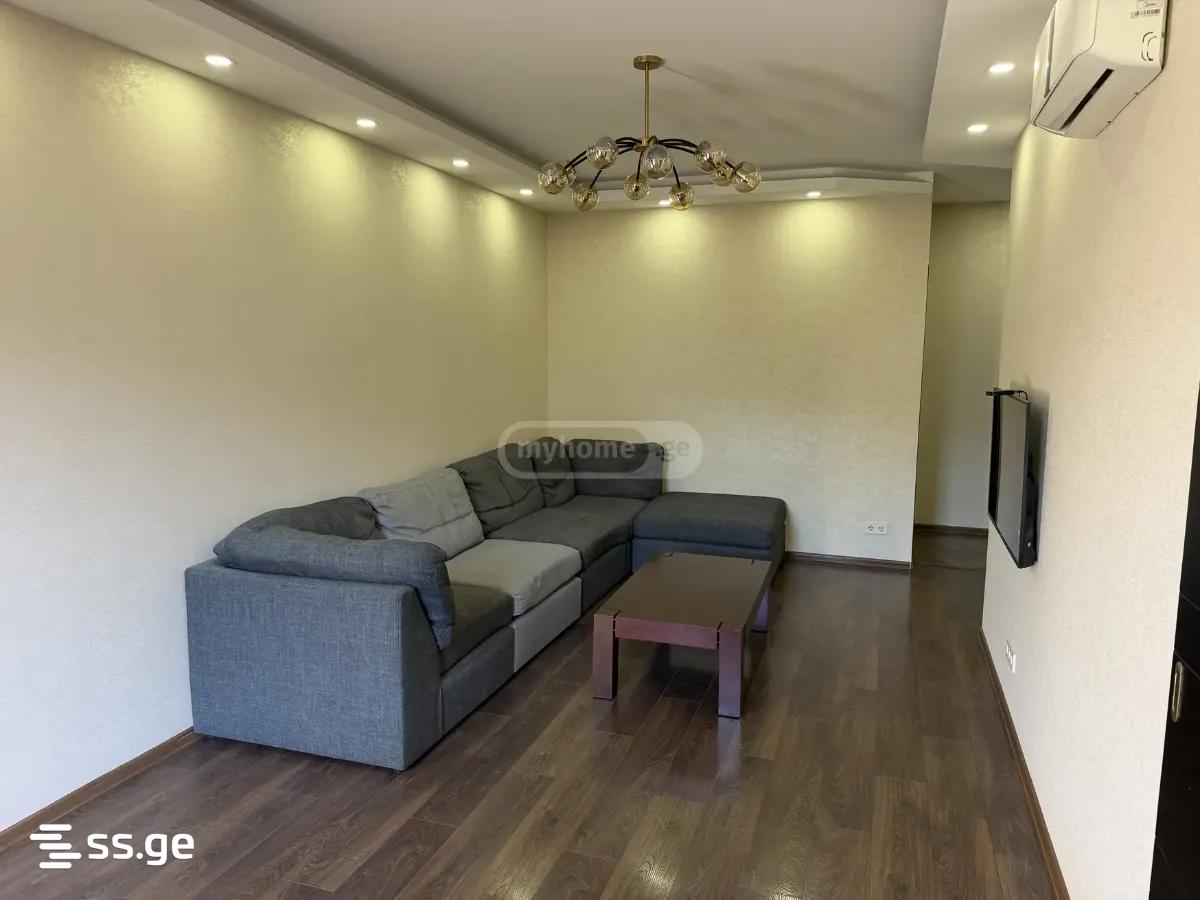 4 room Flat For Sale. Saburtalo – pohled 4