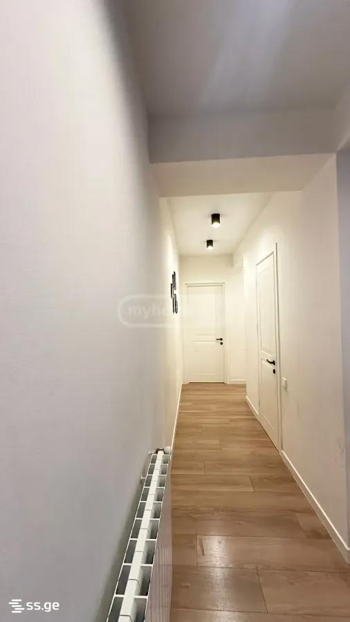 3 room Flat For Sale. Districts of Vazha-Pshavela – pohled 4
