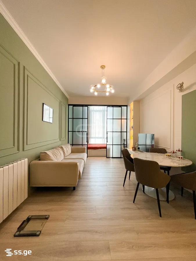 2 room Flat For Sale. Saburtalo - Vista 5