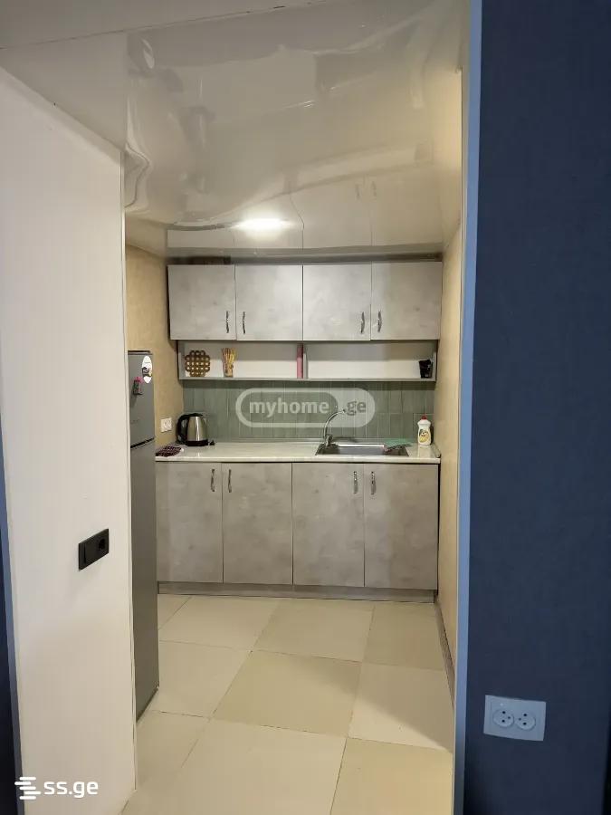 3 room Flat For Rent. Nadzaladevi - Więcej