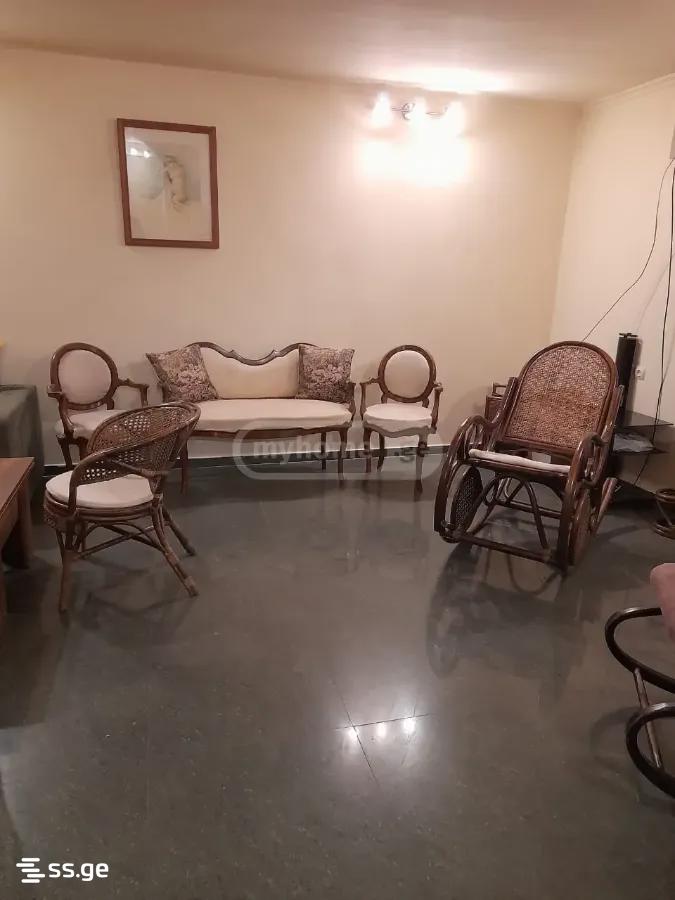 5 Room Private House For Rent. Tserovani view 5