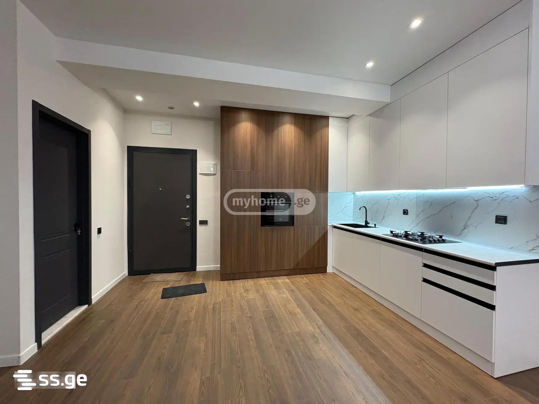2 room Flat For Sale. Didi digomi – pohled 3