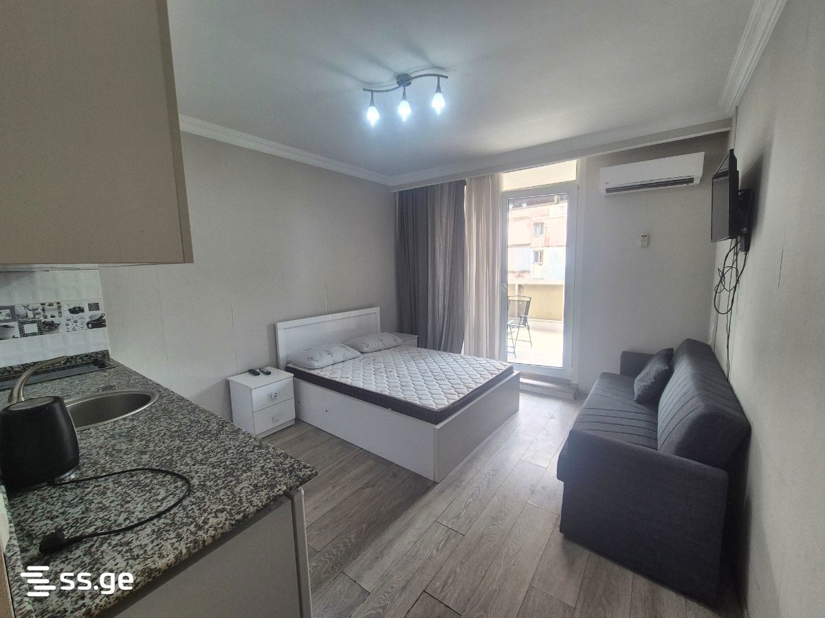1 room Flat For Sale. Batumi - Vista 6