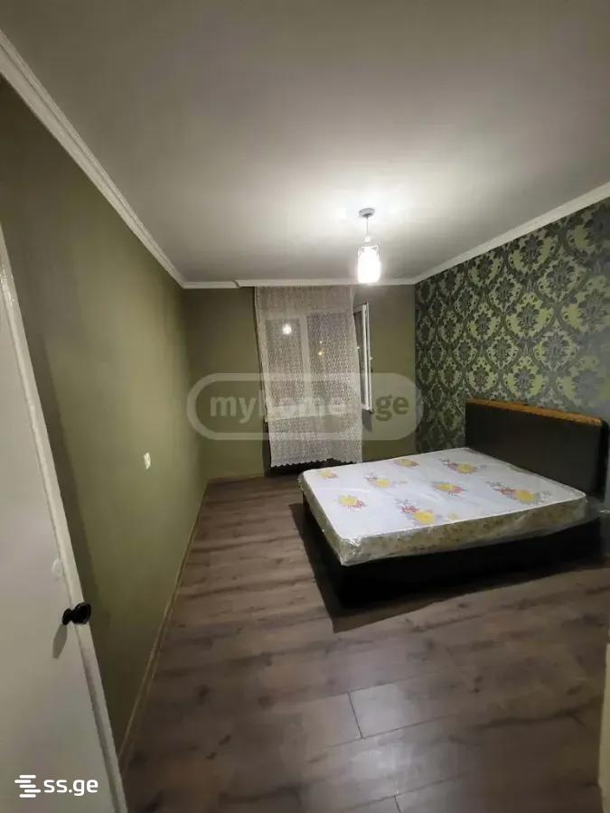 3 room Flat For Rent. Samgori, Tbilisi
