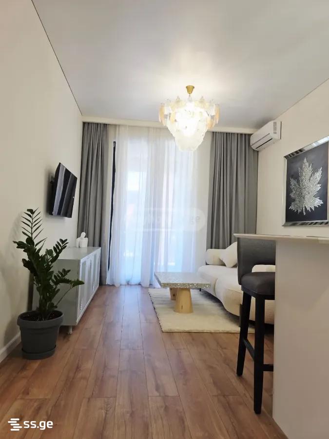 2 room Flat For Rent. Lisi lake - Vista 2