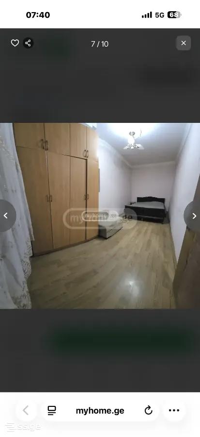 4 room Flat For Sale. Didube - Aanzicht 3