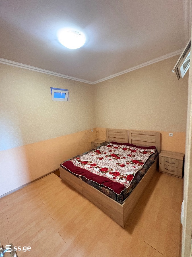2 room Private House For Rent. Ivertubani - Vista 5
