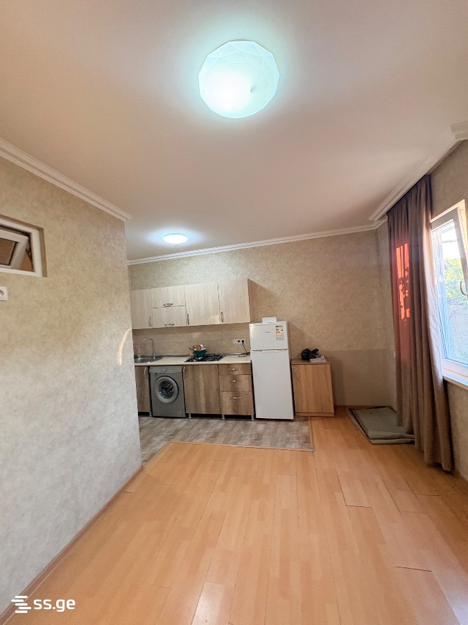 2 room Private House For Rent. Ivertubani - Vista 3