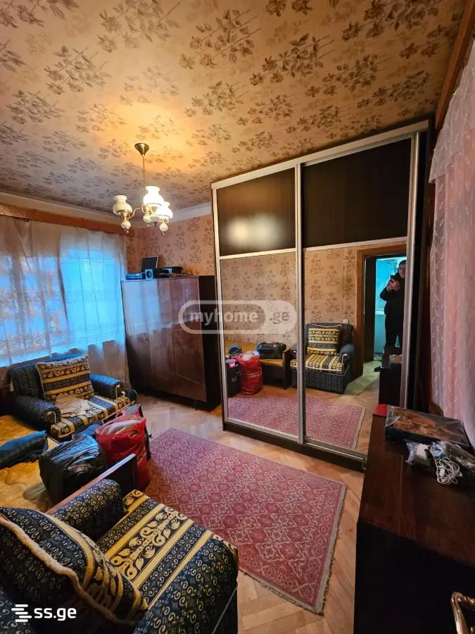 3 room Flat For Rent. Gldani - Widok 3