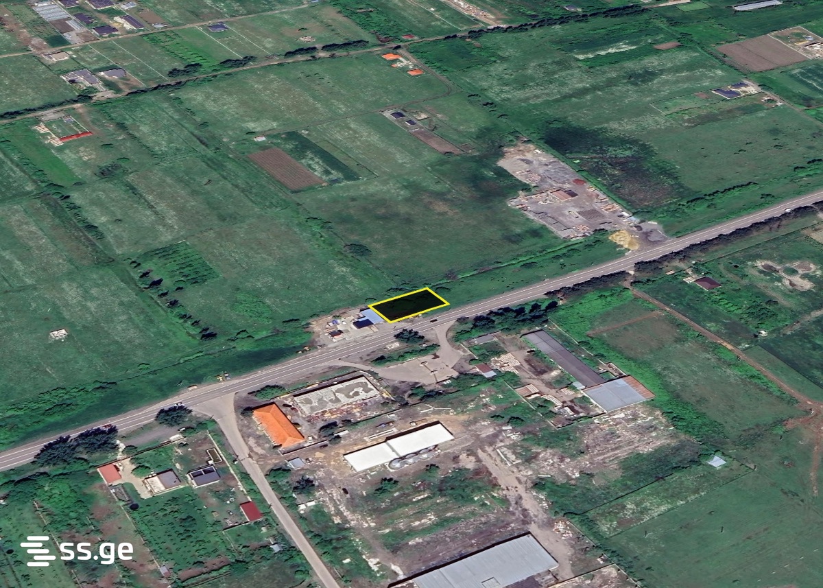 Продажа Земля в натахтари view 5